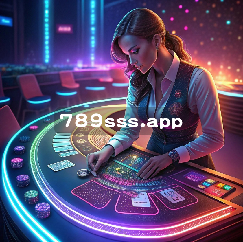Jogos de cassino 789sss